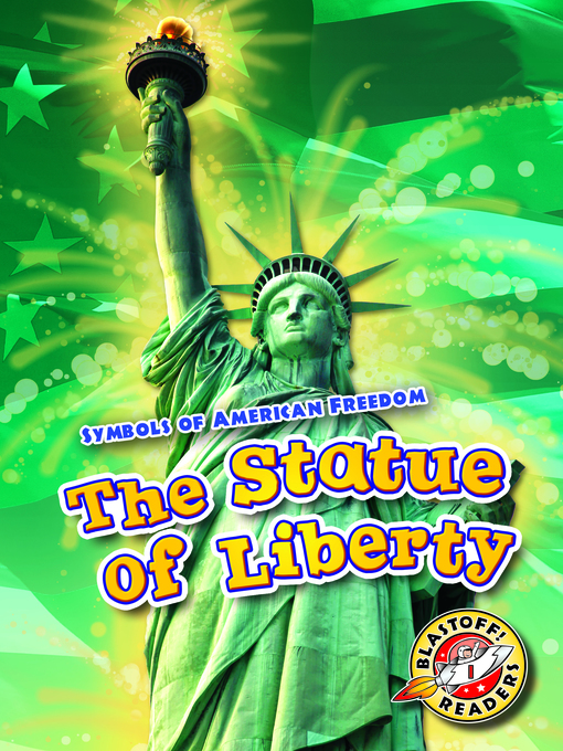 Cover image for The Statue of Liberty
